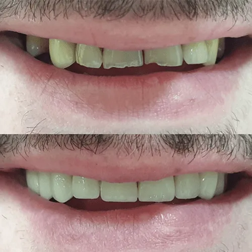 Practice facility view